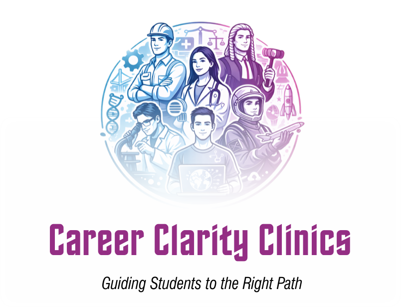 Career Clarity Clinics: Guiding Students to the Right Path